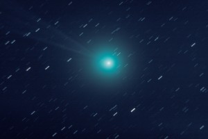 Comet C/2014 Lovejoy - Stephen Charnock - 15/01/2015