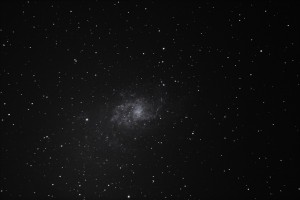 M33 - Triangulum Galaxy - Andrei Karpenko - 22/12/2013